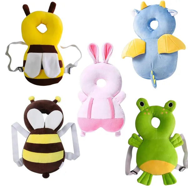 Cute Baby Head Protector