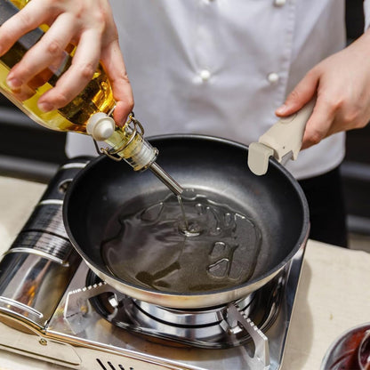 Universal Detachable Pan Handle