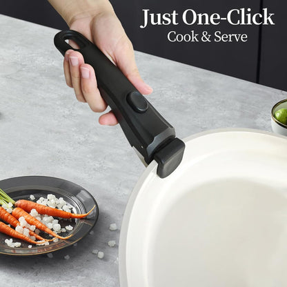 Universal Detachable Pan Handle