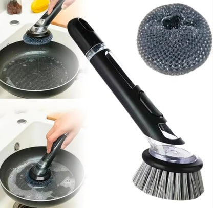 Multi-Purpose Kitchen Cleaning Brush