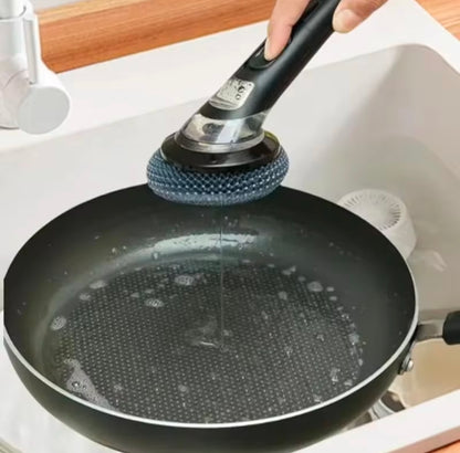 Multi-Purpose Kitchen Cleaning Brush