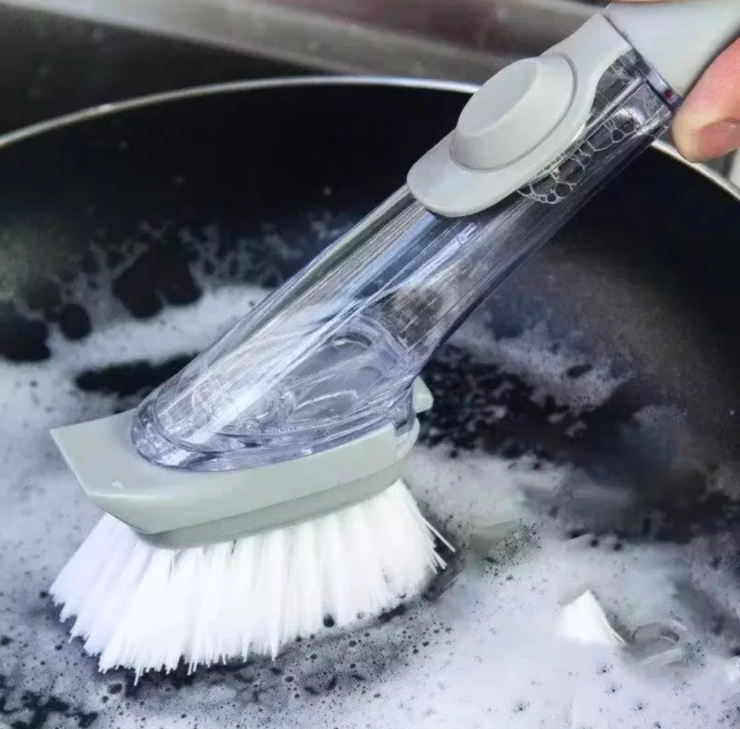 Multi-Purpose Kitchen Cleaning Brush