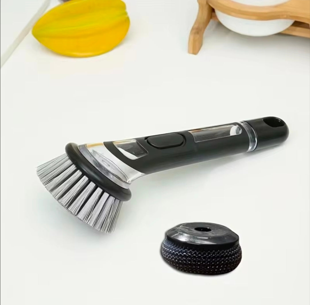 Multi-Purpose Kitchen Cleaning Brush