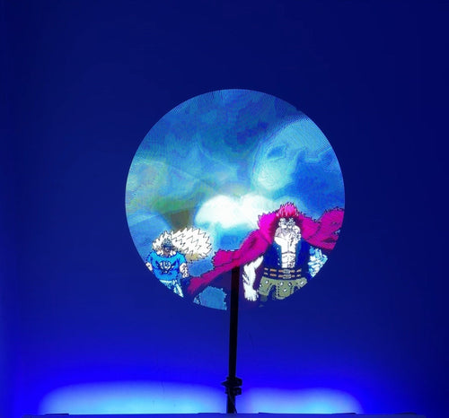 HoloVision™ Hologram Fan