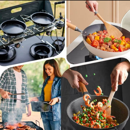 Universal Detachable Pan Handle