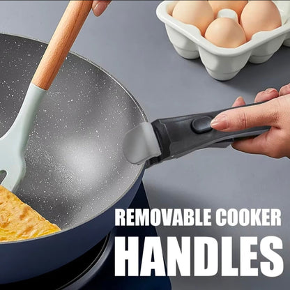 Universal Detachable Pan Handle