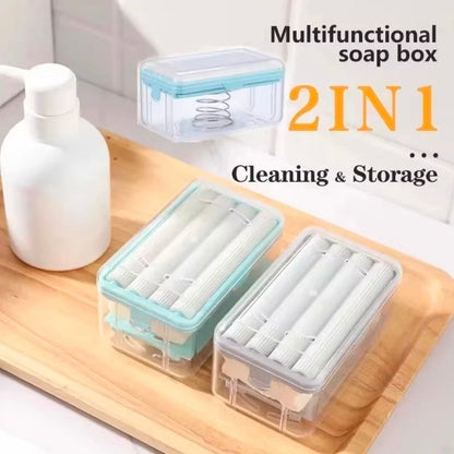 Soap Roller Dispenser Box
