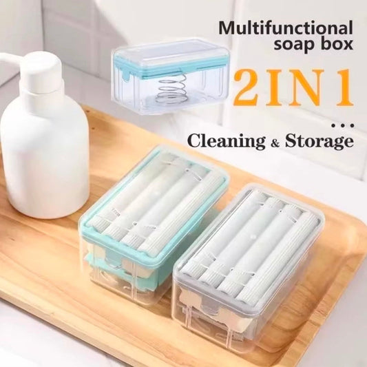 Soap Roller Dispenser Box