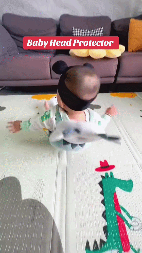 Cute Baby Head Protector